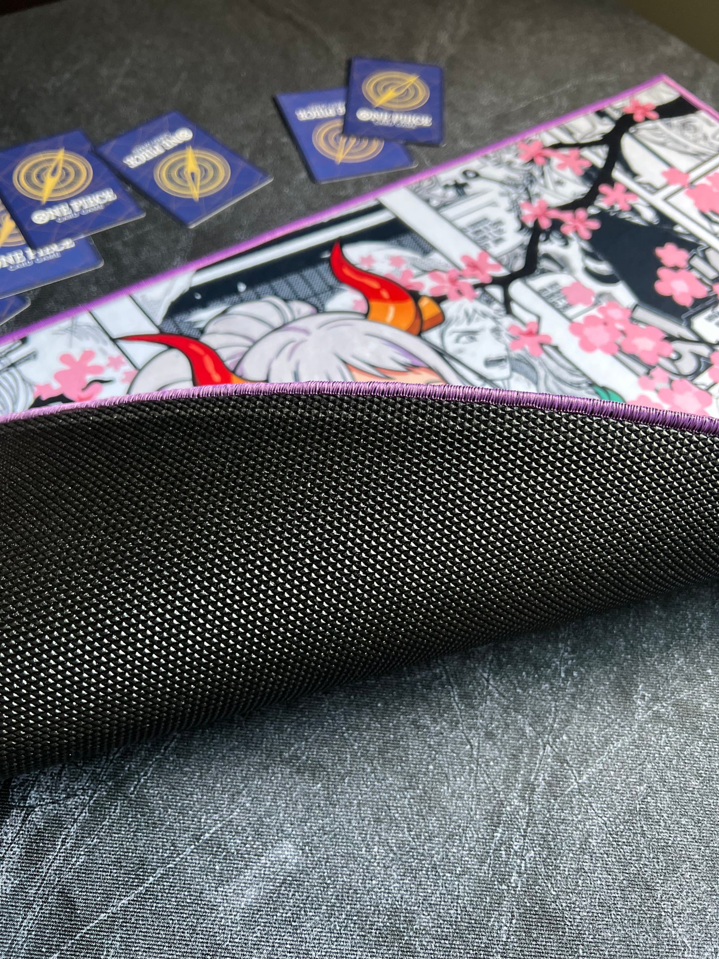 Yamato  -  Playmat