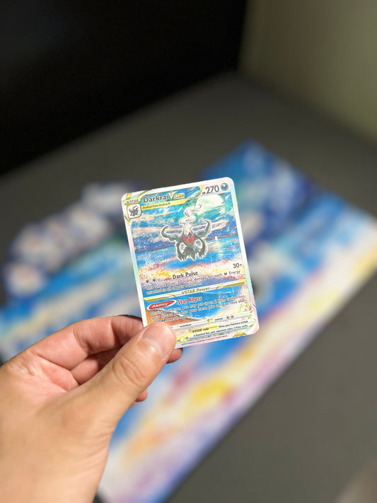 Darkrai VStar  -  Playmat