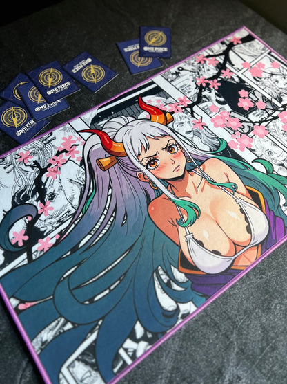 Yamato  -  Playmat