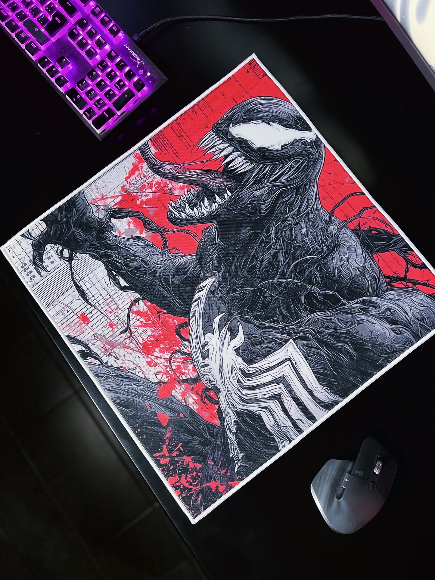 Venom  -  Mousepad XPRO
