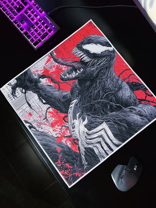Venom  -  Mousepad XPRO