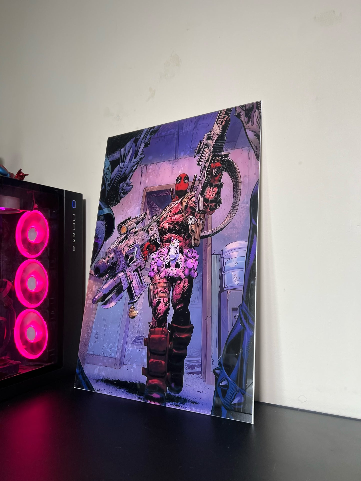 Deapool   - Poster Rigido