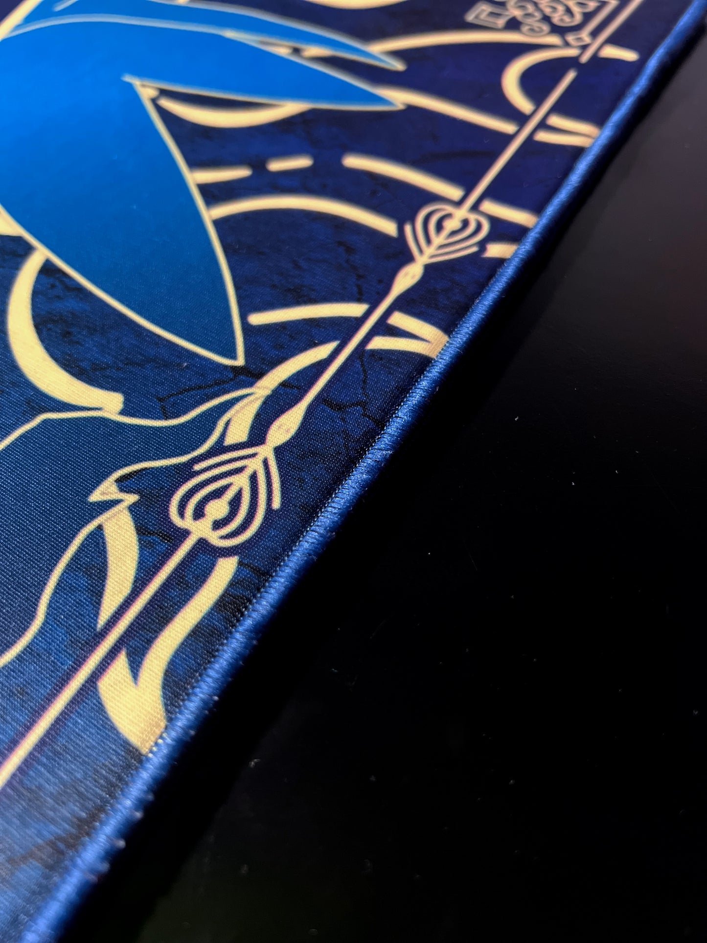 Mega Charizard X  -  Playmat