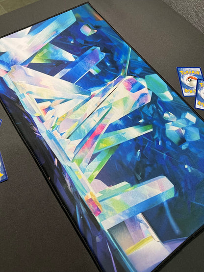 Area Zero Underdepths -  Playmat