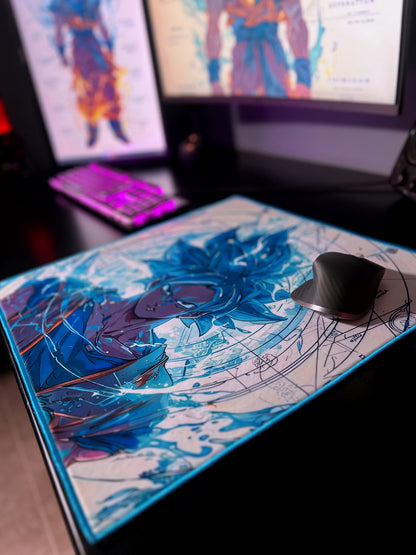 Goku Super Saiyan -  Mousepad XPRO