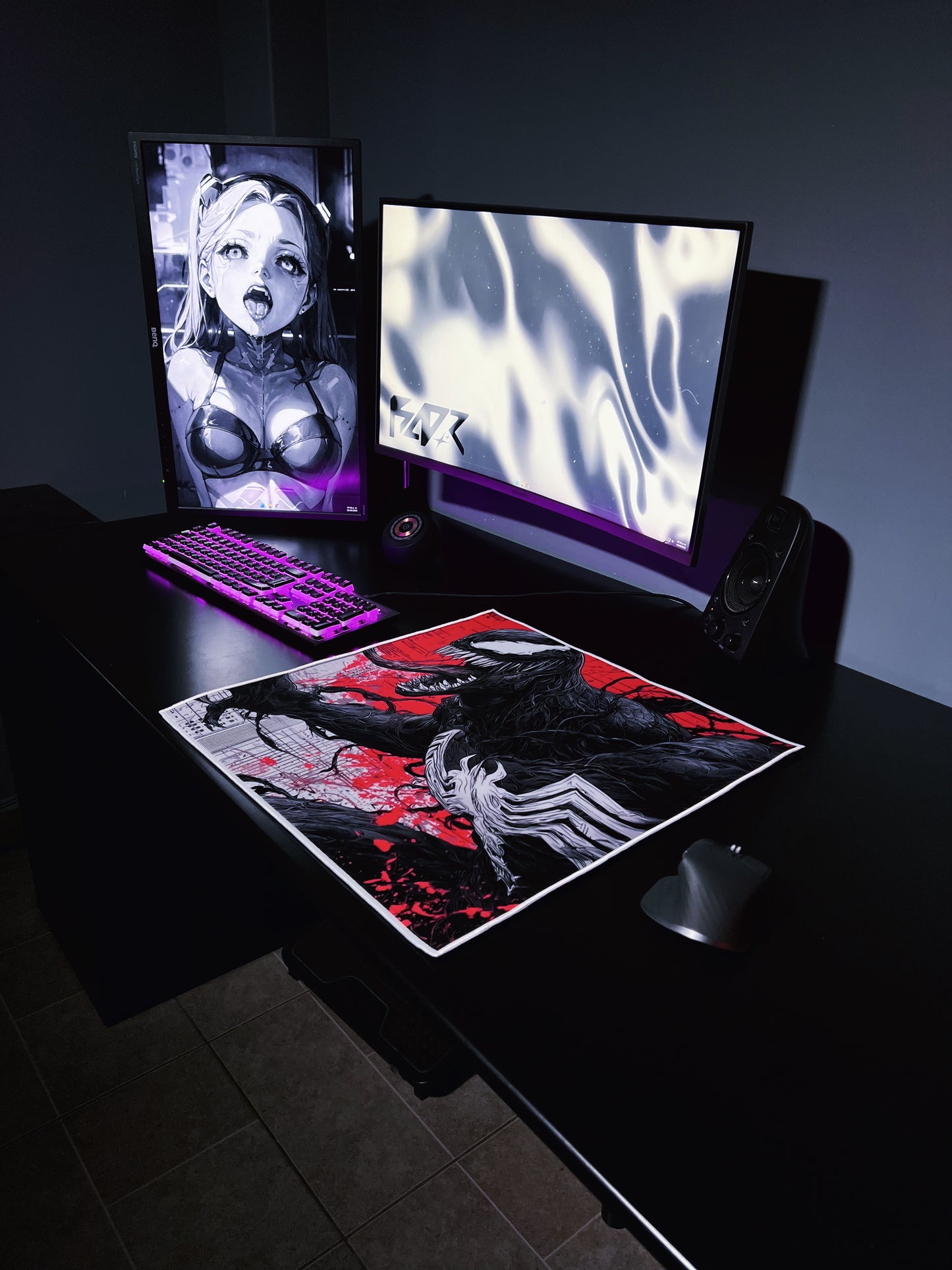Venom  -  Mousepad XPRO