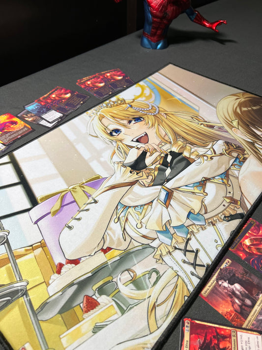 Smorthering Tithe -  Playmat