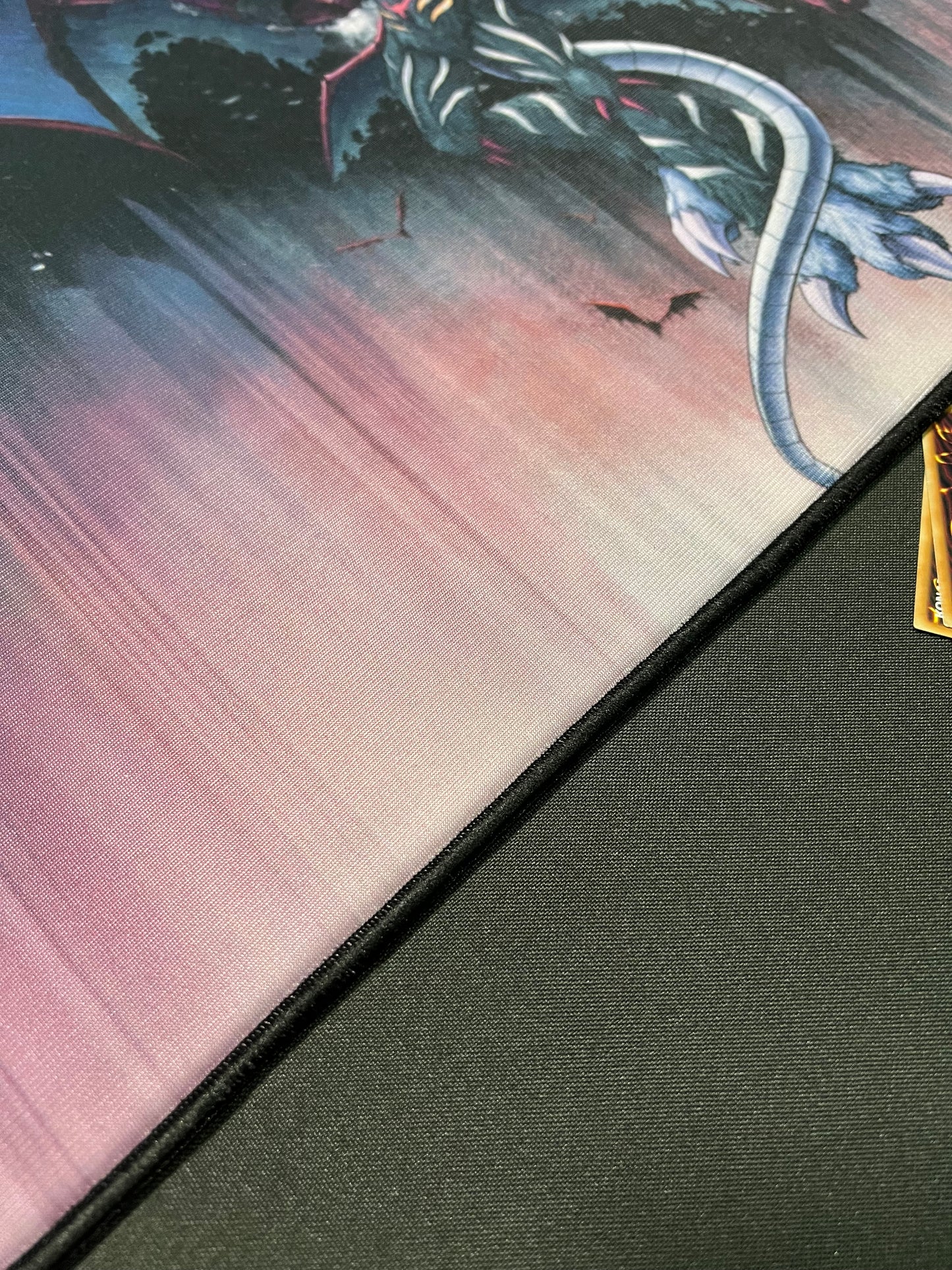 Venomvamdemon -  Playmat