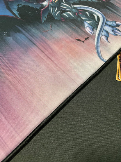 Venomvamdemon -  Playmat