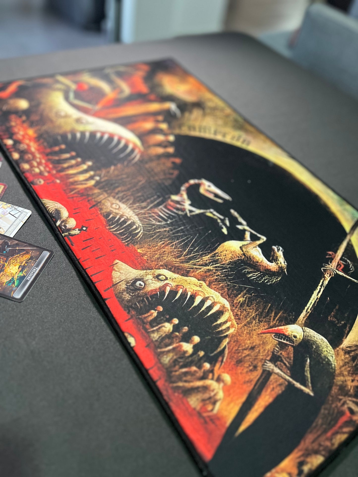 Damnation -  Playmat