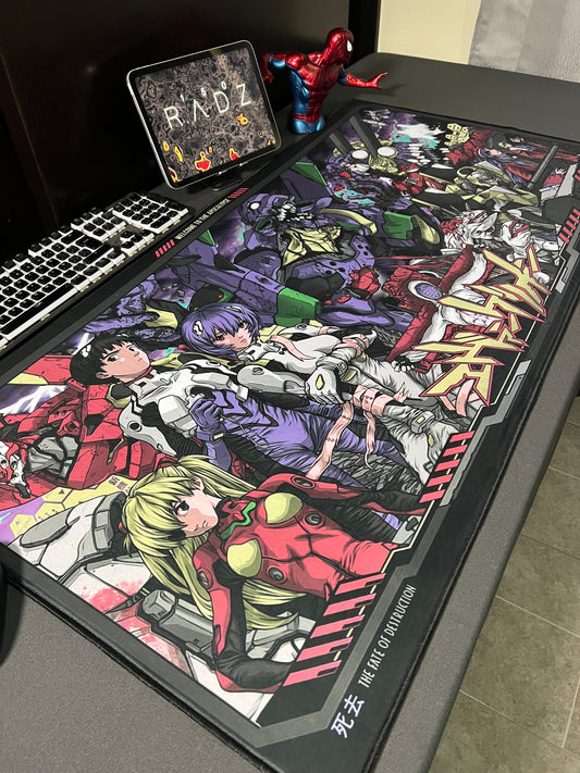 Neon Genesis Evangelion