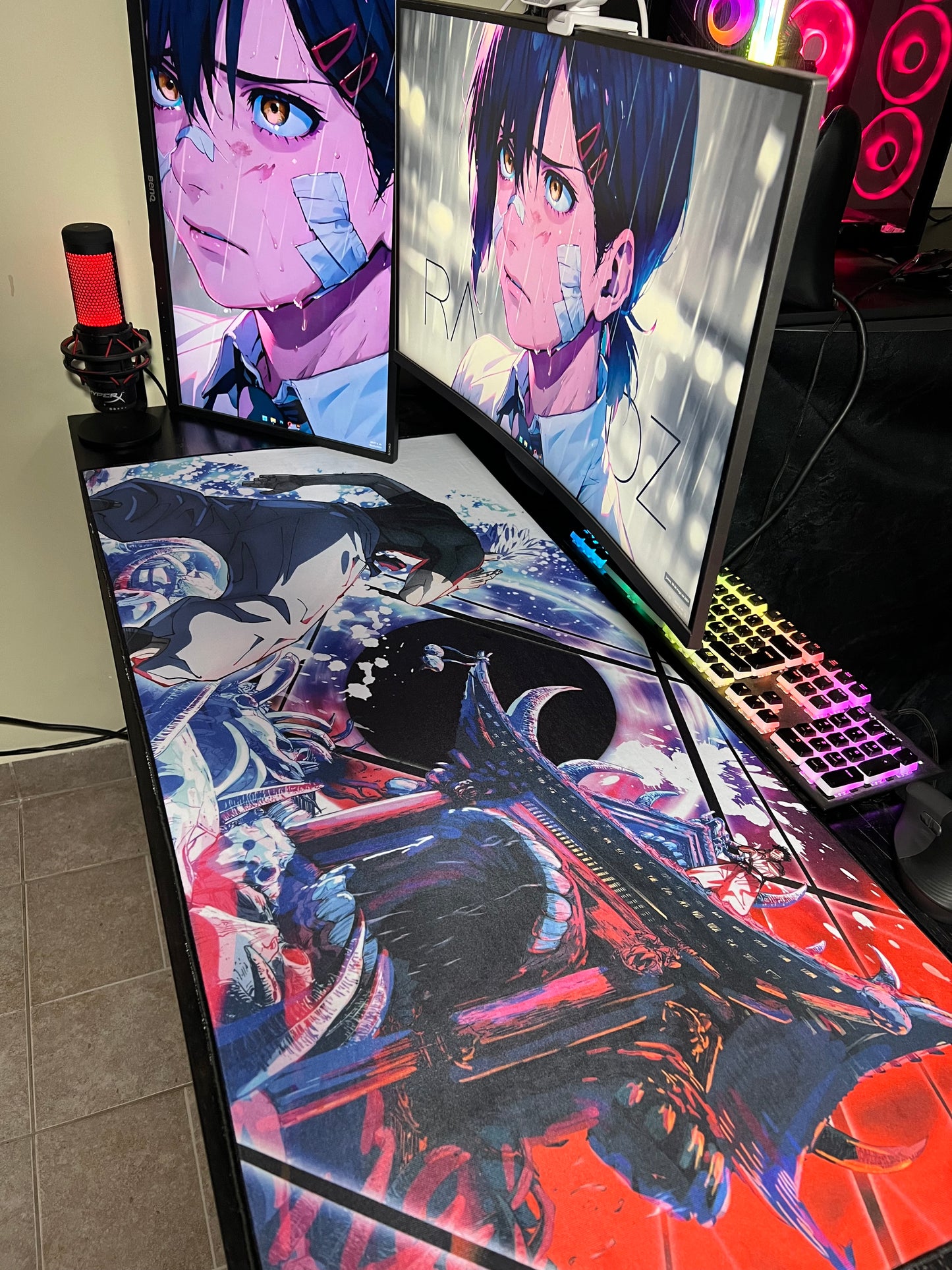 GOJO VS SUKUNA