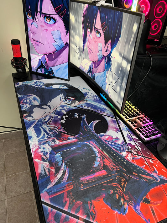 GOJO VS SUKUNA