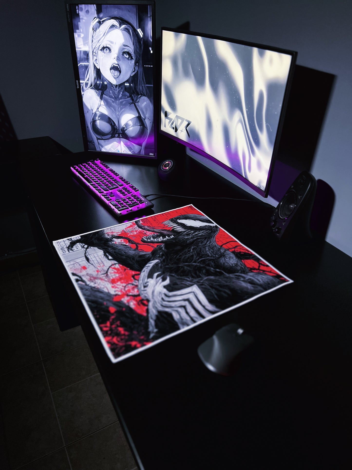 Venom  -  Mousepad XPRO