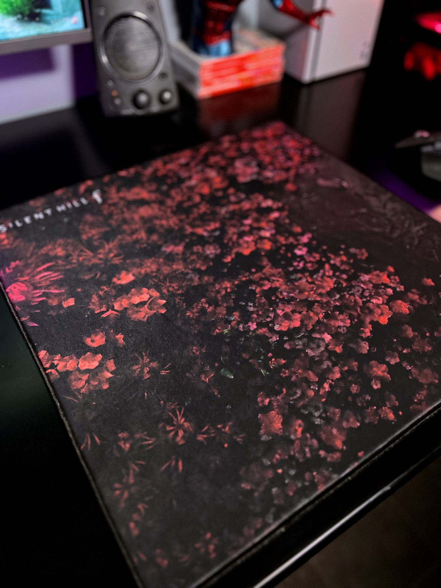 Silent Hill F  -  Mousepad XPRO