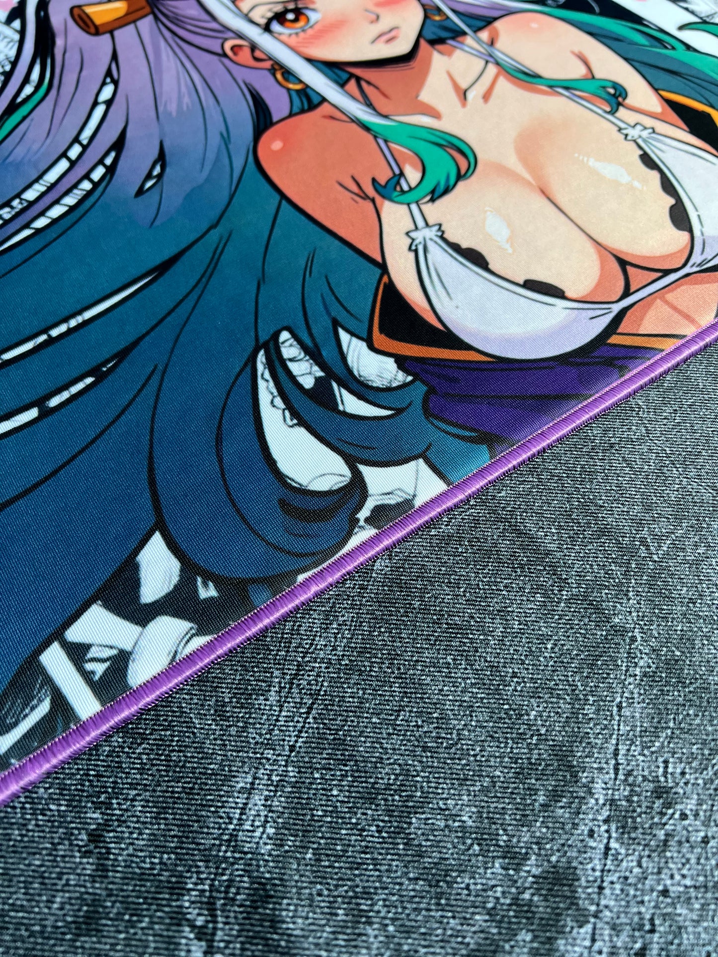 Yamato  -  Playmat
