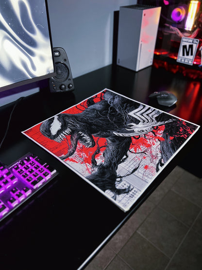 Venom  -  Mousepad XPRO