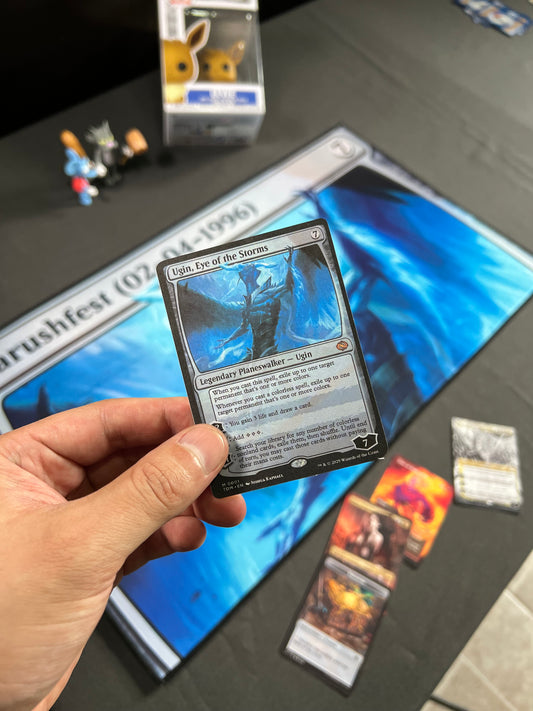 Ugin, Eye of the storm -  Playmat