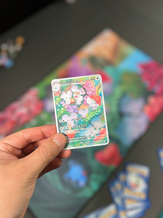 Mousehold -  Playmat