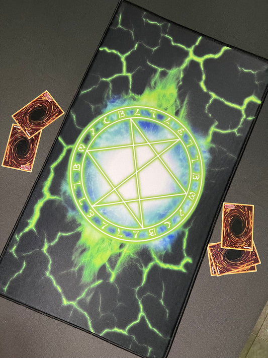 El Sello de Orichalcos -  Playmat