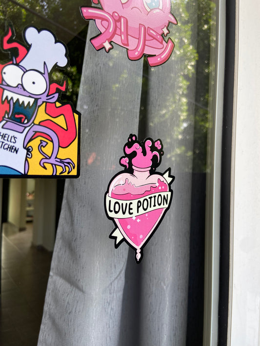 Love Potion  - Sticker