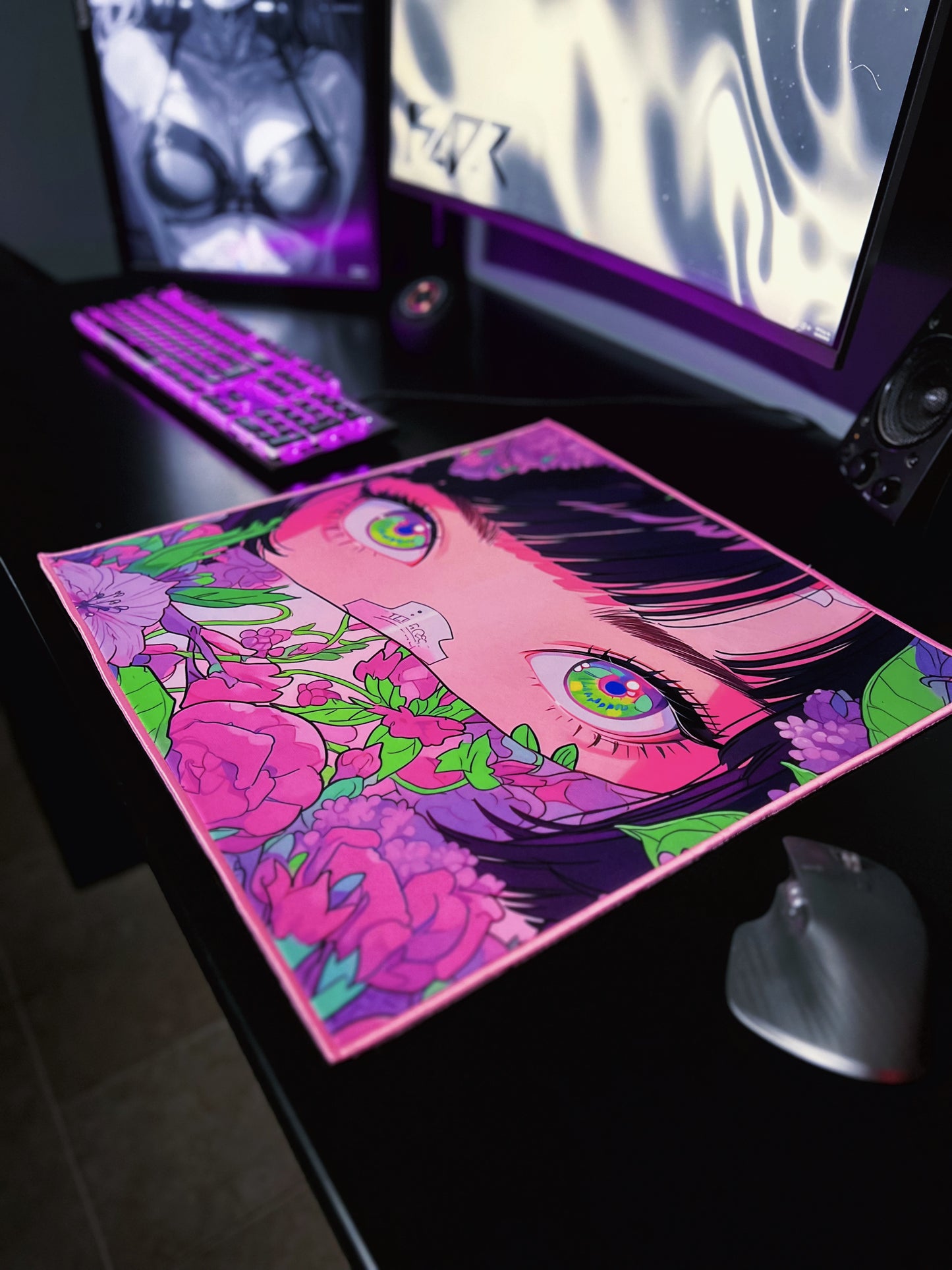 Lula Eyes -  Mousepad XPRO