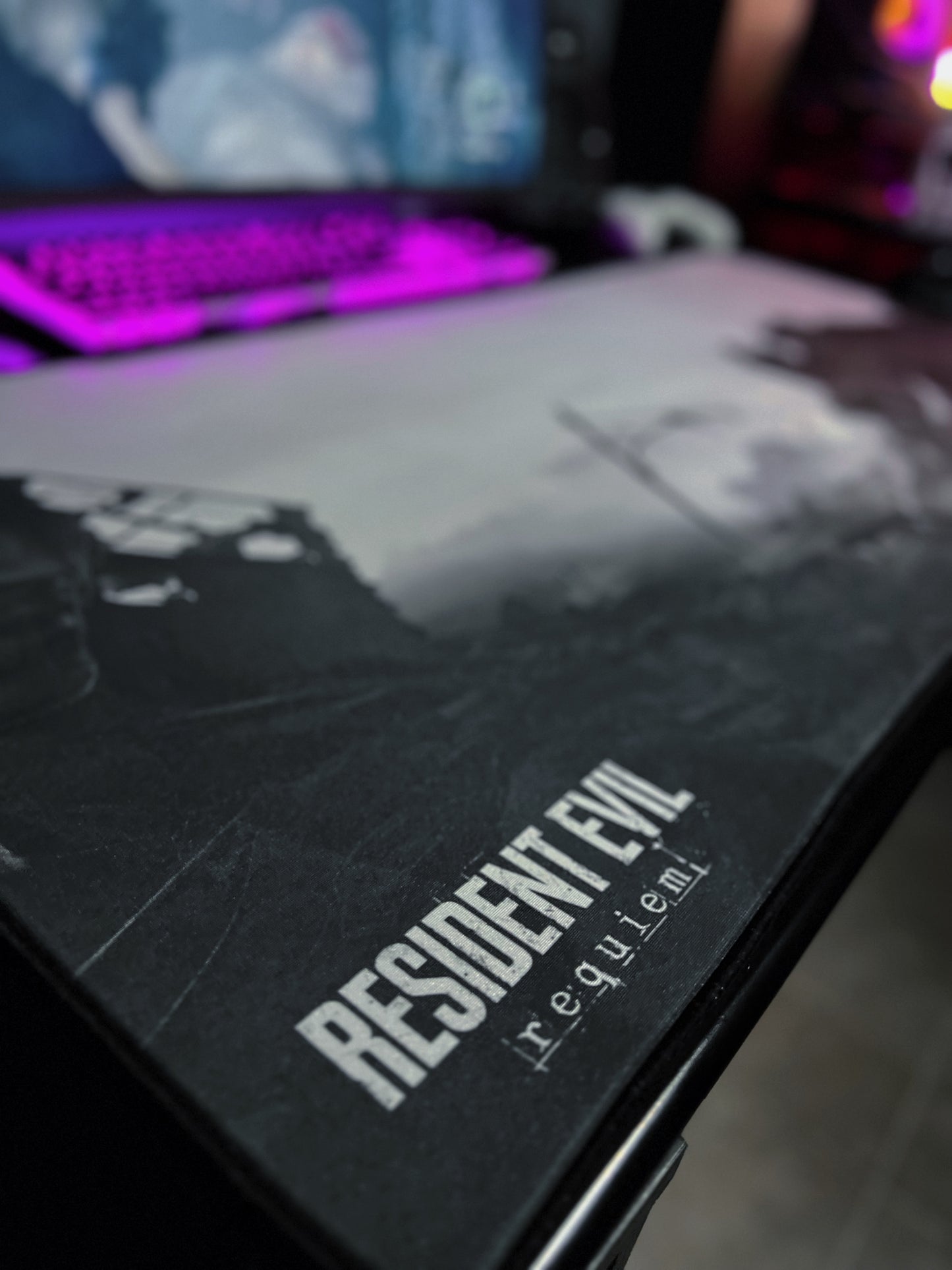 Resident Evil Requiem
