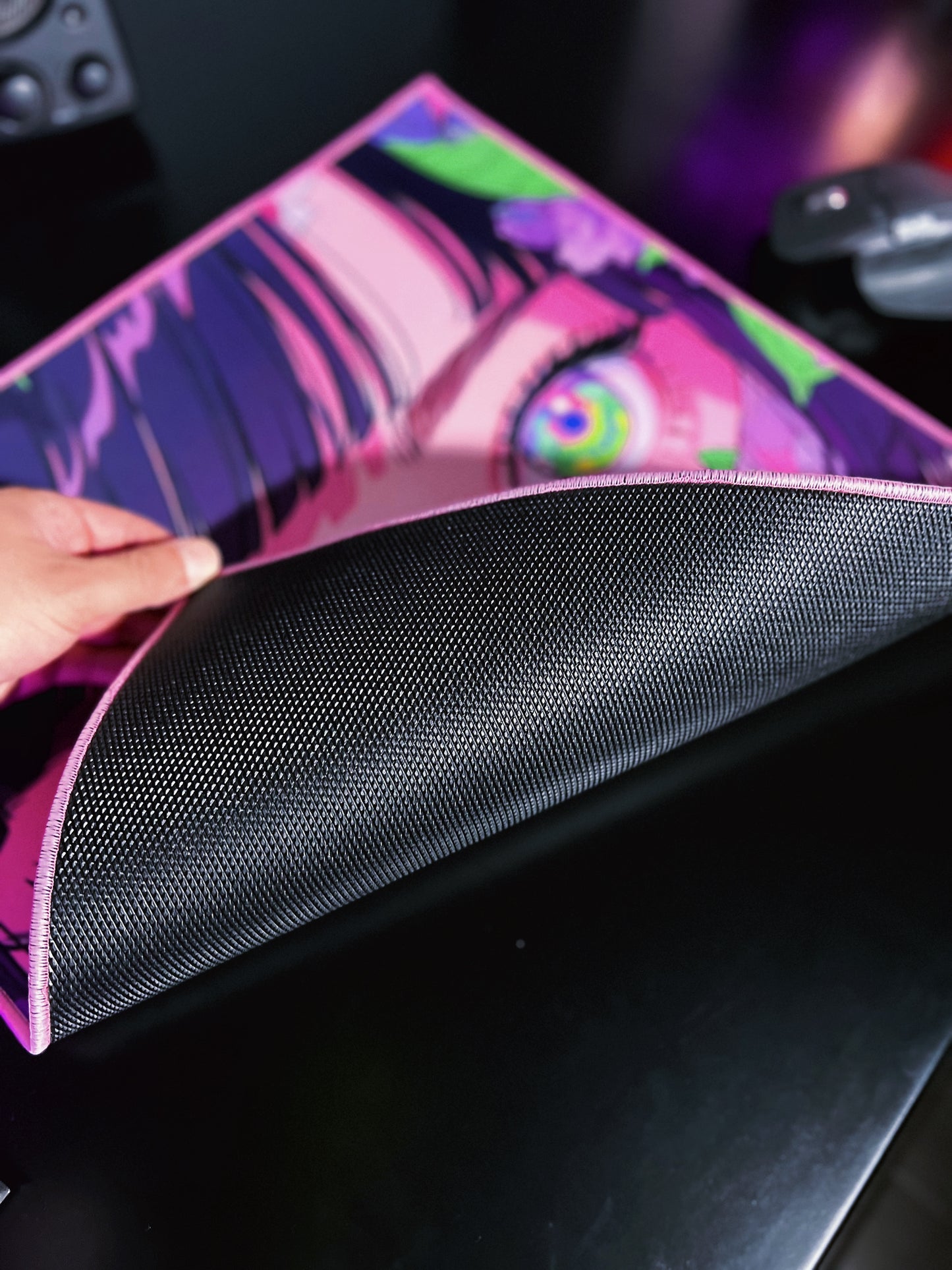 Lula Eyes -  Mousepad XPRO