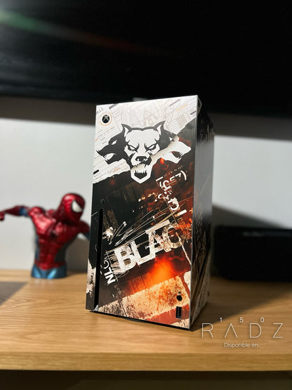 Series X - Call Of Duty : BO6