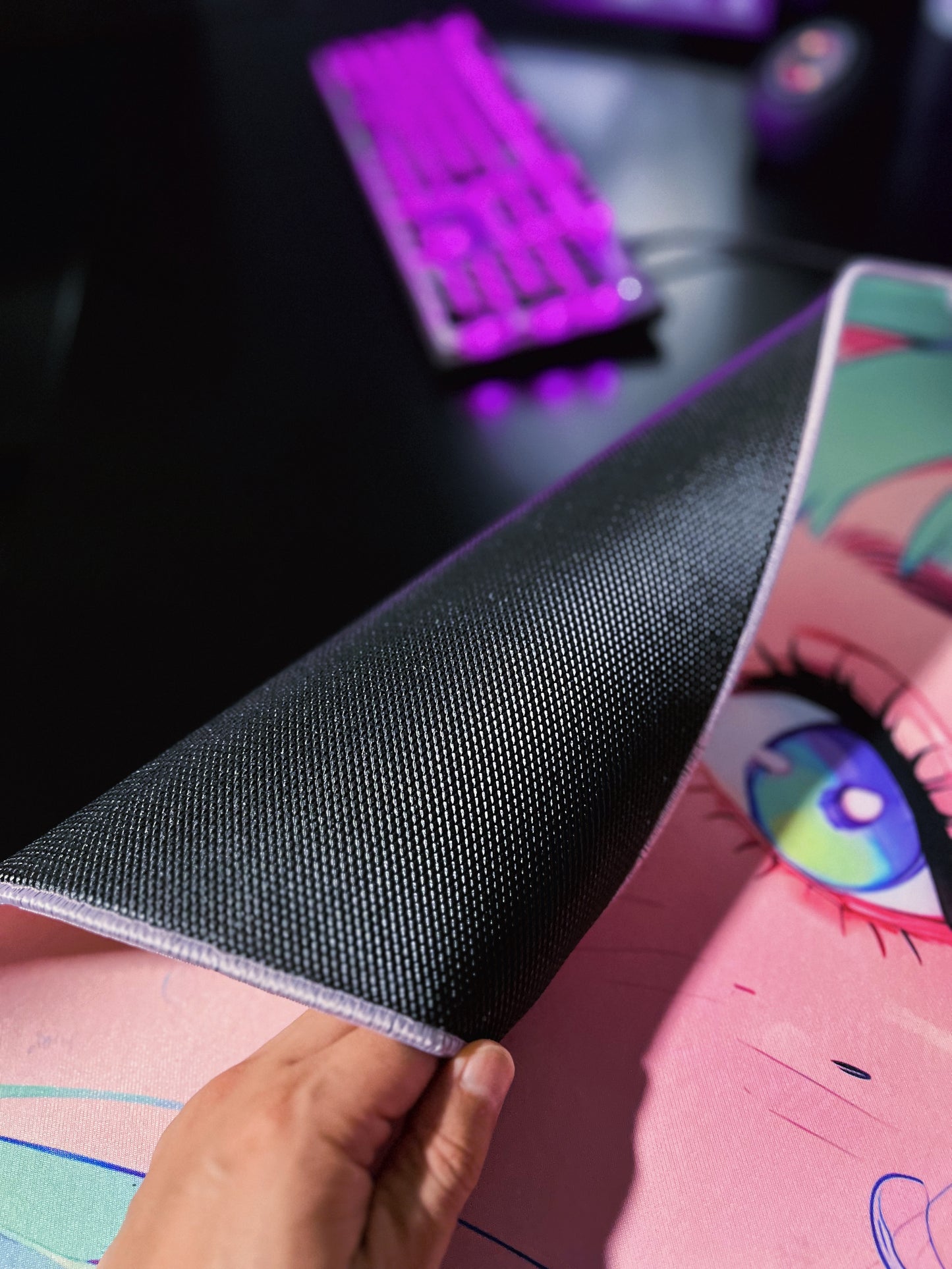 Gily Lavanda -  Mousepad XPRO