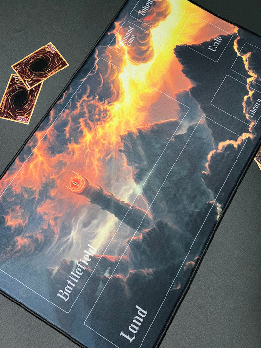 Ojo de Sauron -  Playmat