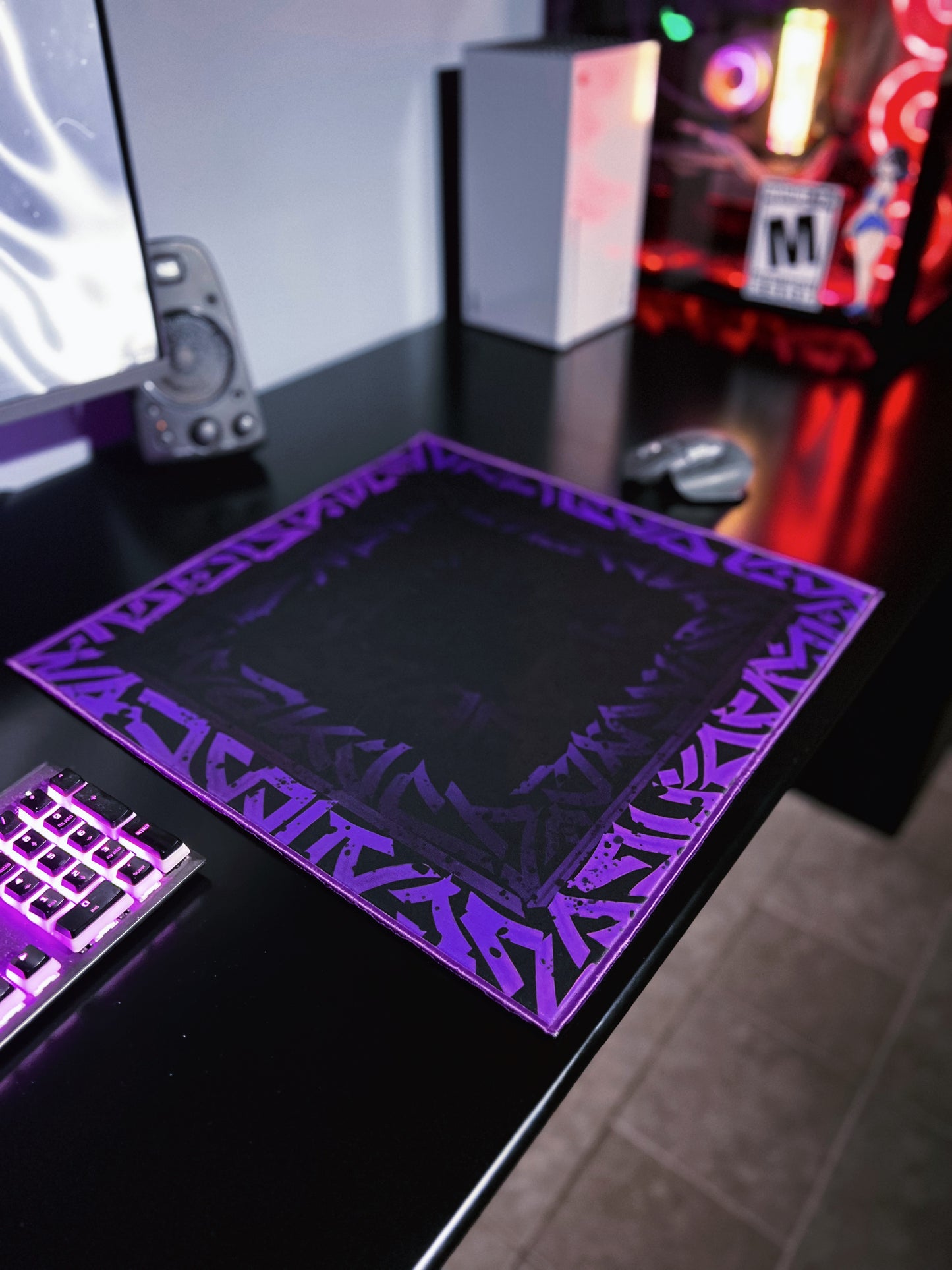 Ink Mor -  Mousepad XPRO