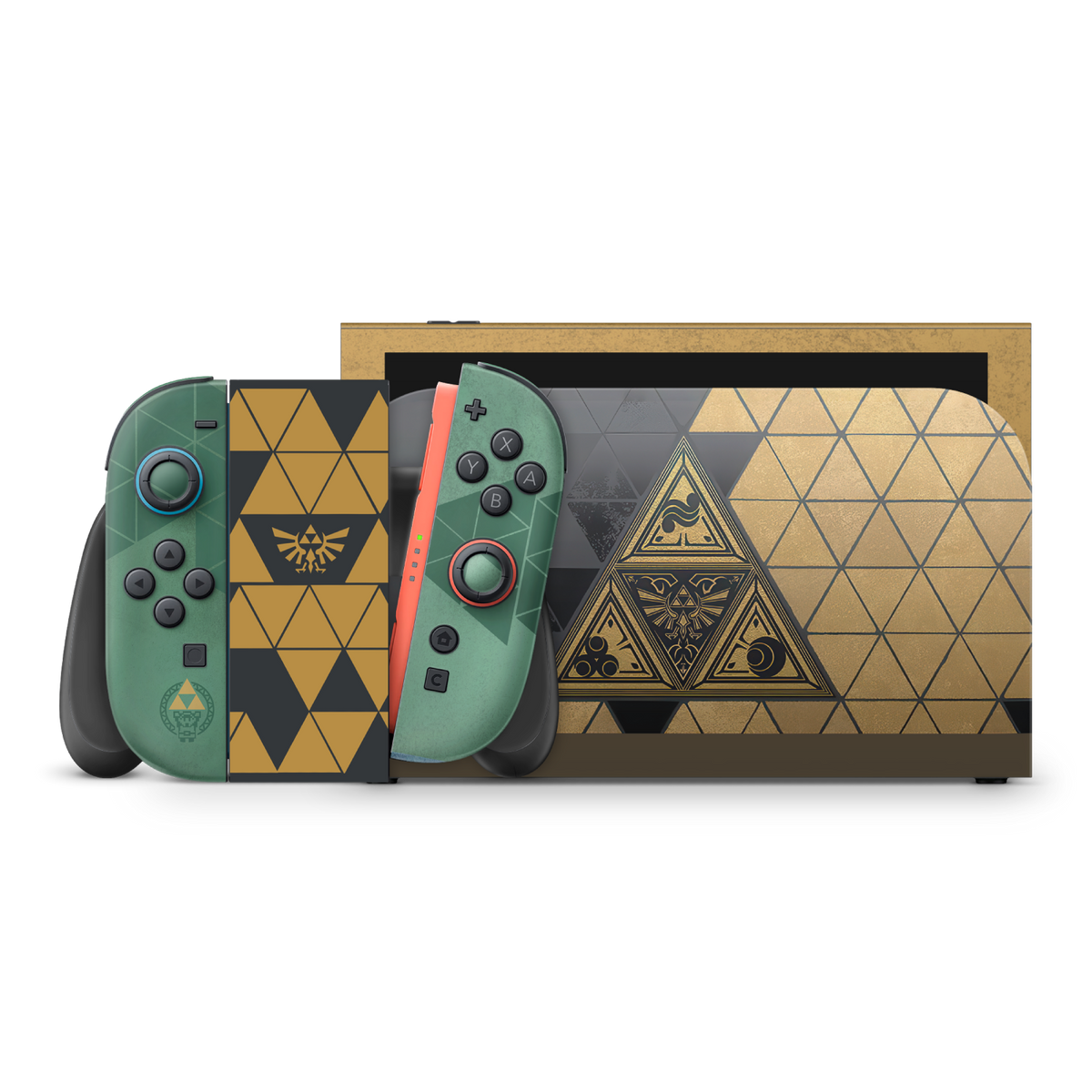Nintendo Switch - Zelda 40th Aniversario