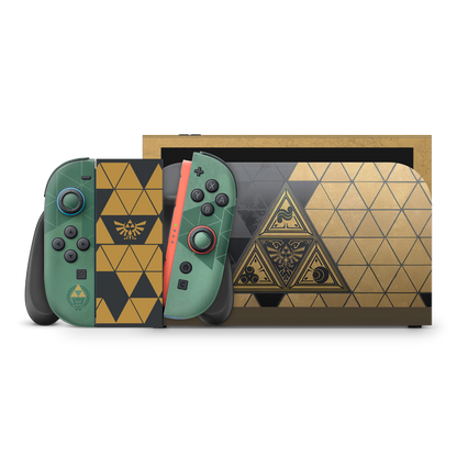 Nintendo Switch - Zelda 40th Aniversario