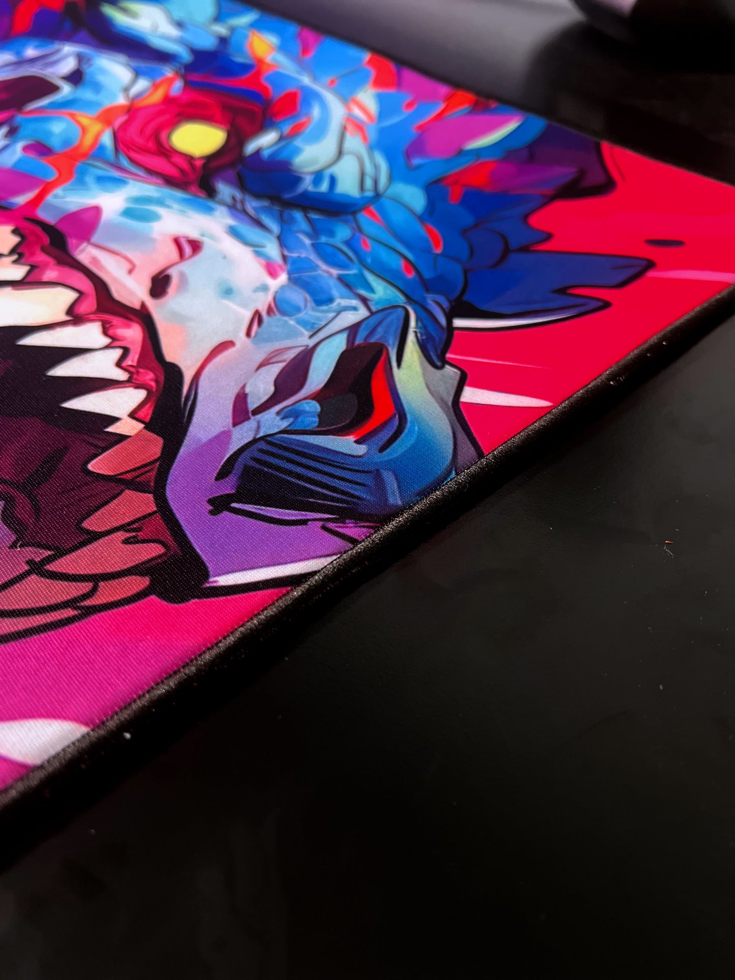 Dragon Beast -  Mousepad XPRO