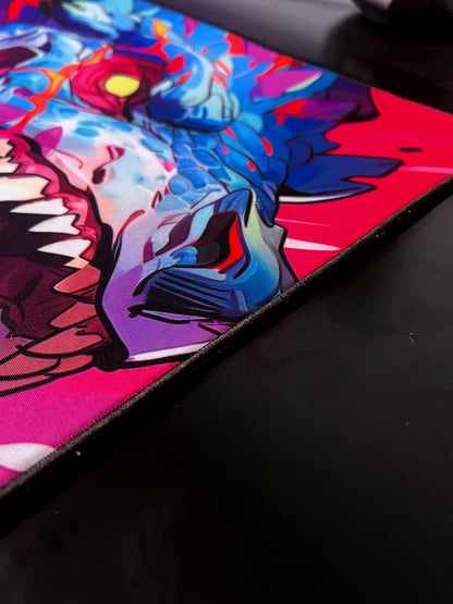 Dragon Beast -  Mousepad XPRO