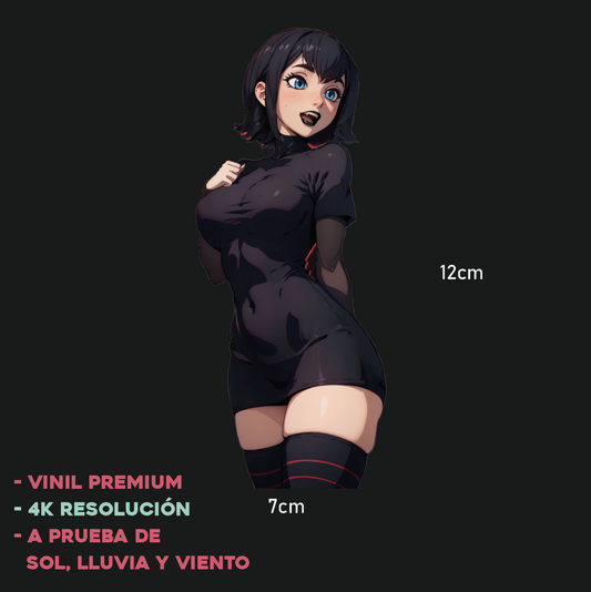 Mavis - Sticker