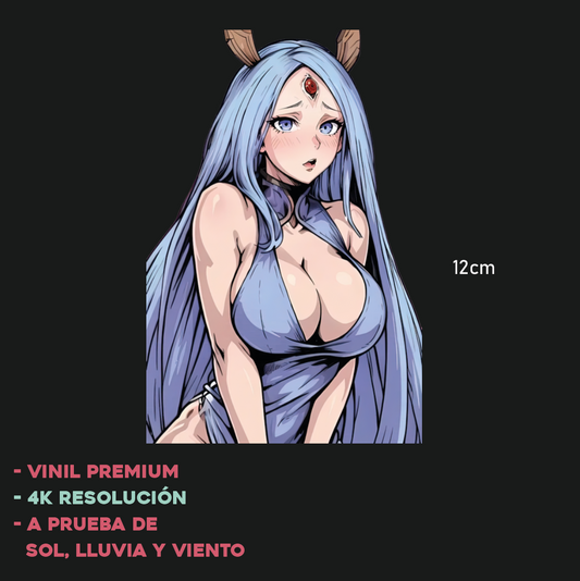 Kaguya Naruto - Sticker