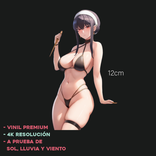 Yor - Sticker