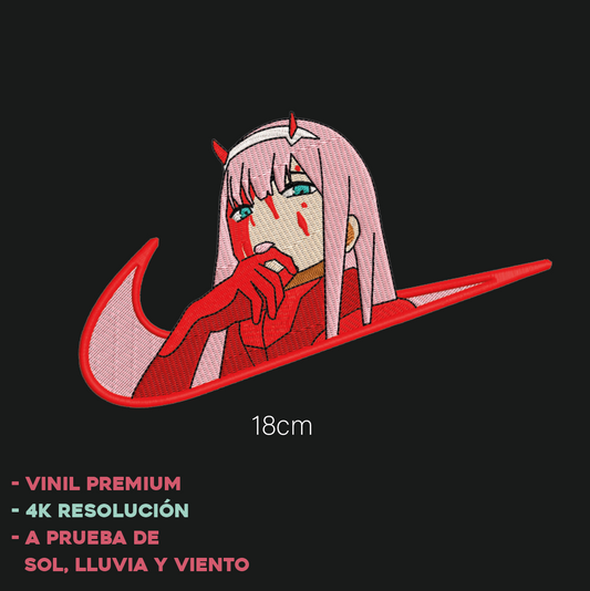 Nike - Sticker