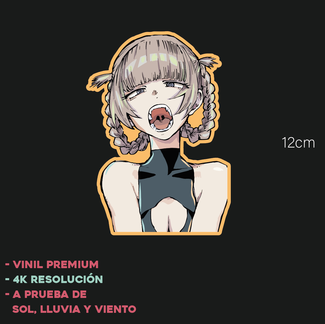 Nazuna - Sticker
