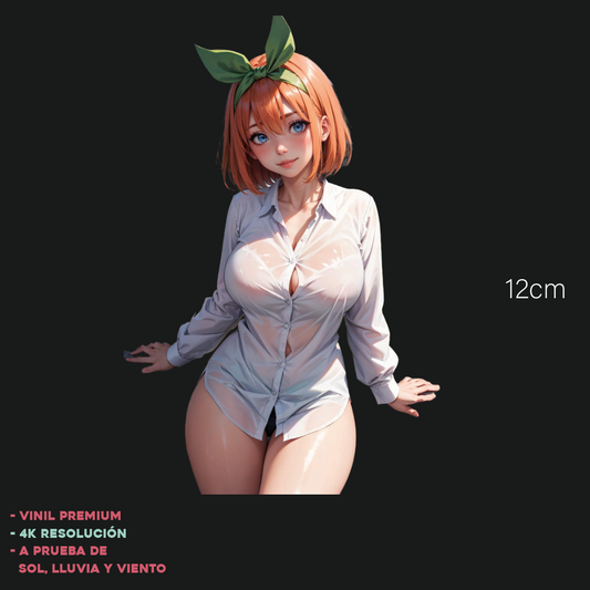 Yotsuba Nakano