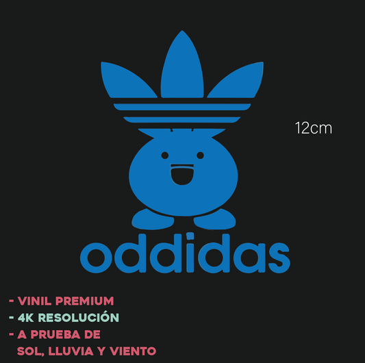 Oddidas
