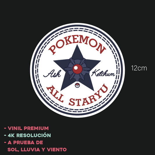 Staryu Converse