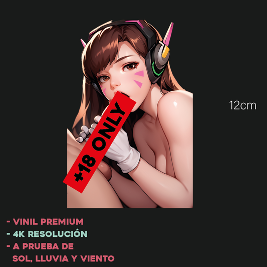 Dva Sucking