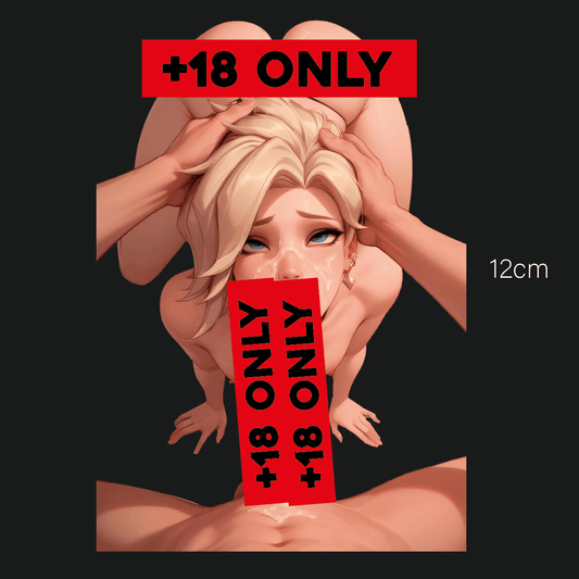 Mercy Sucking - Sticker