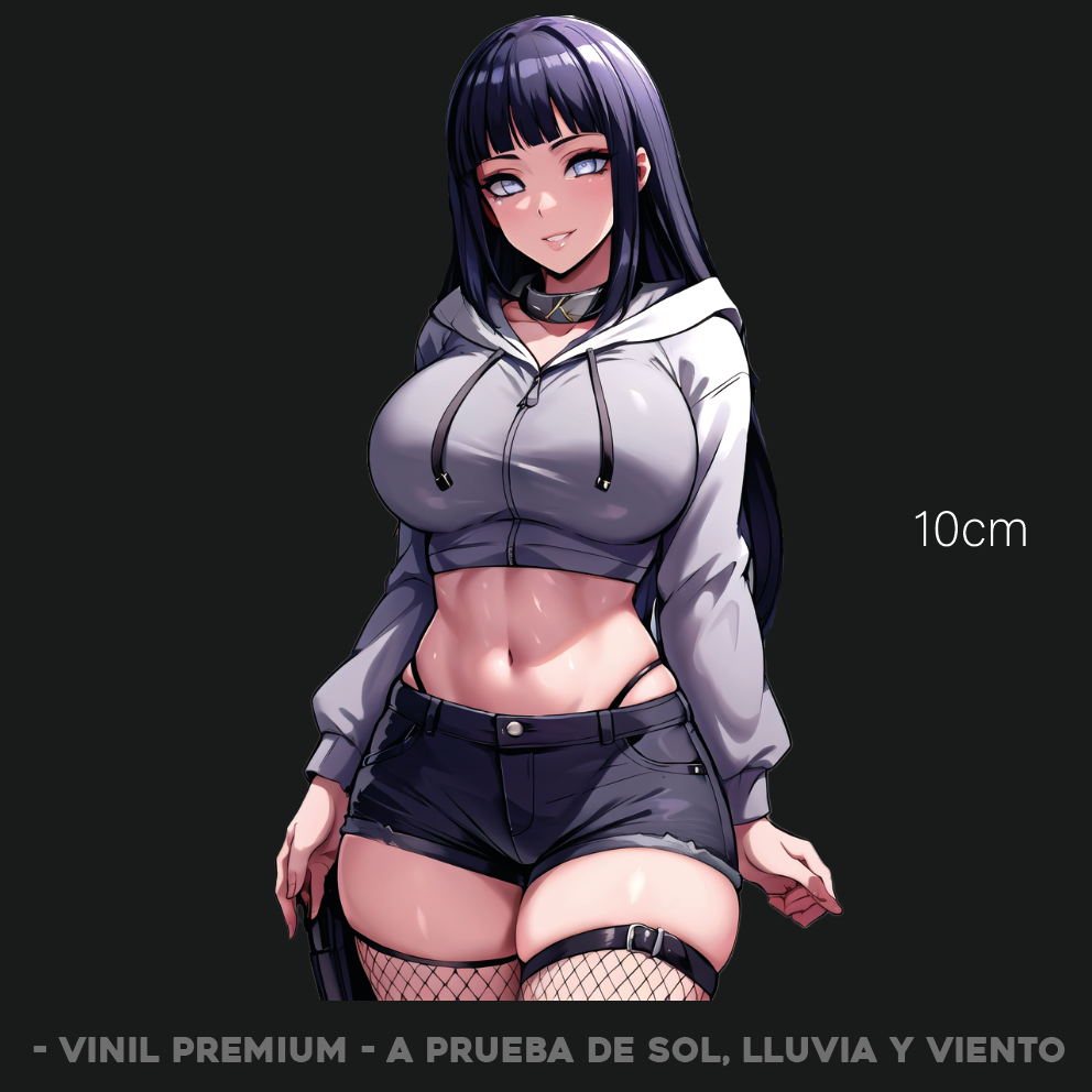 Hinata Hyūga  - Sticker