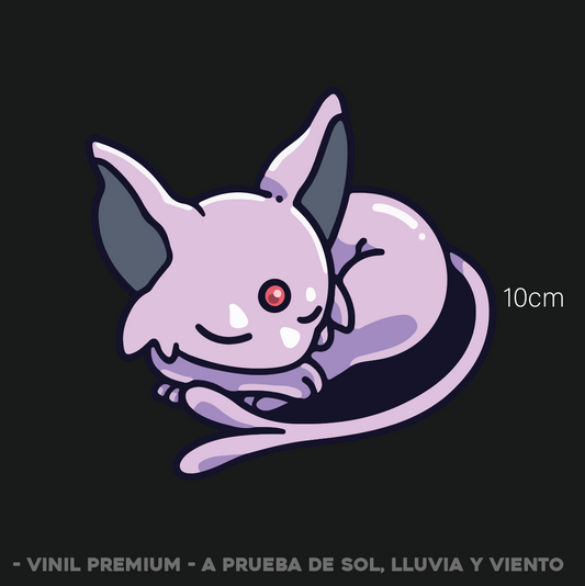 Espeon - Sticker