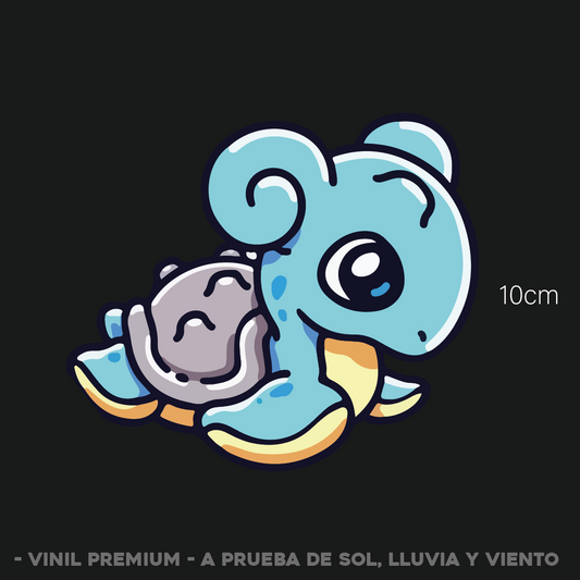 Lapras - Sticker