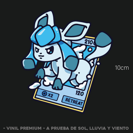 Glaceon - Sticker